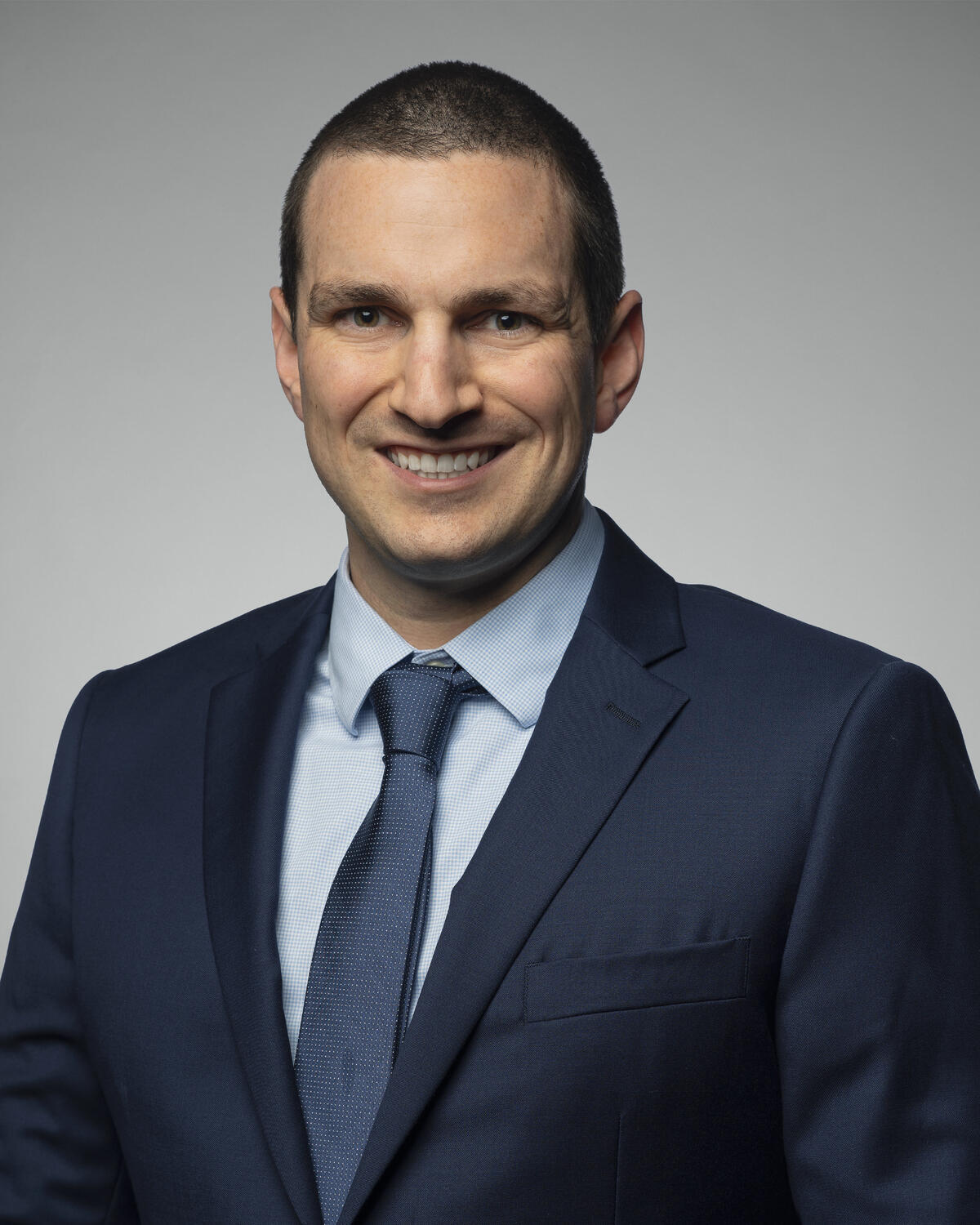 Headshot Image for Jason Kester